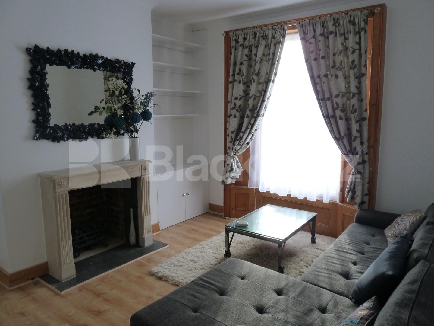 			NEW INSTRUCTION, 2 Bedroom, 1 bath, 1 reception Flat			 Mildmay Road, NEWINGTON GREEN